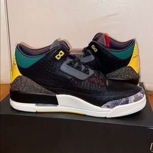 AIR JORDAN 3 RETRO SE